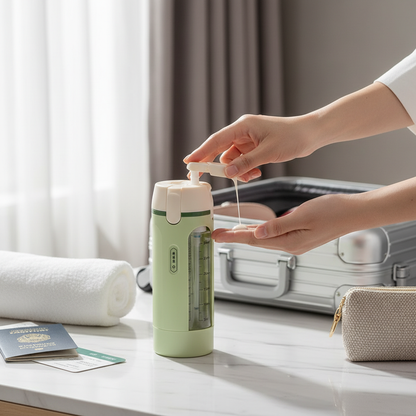 4-in-1 Travel Bottles