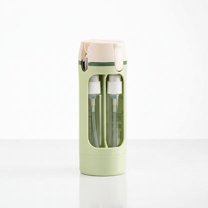 4-in-1 Travel Bottles