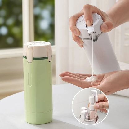 4-in-1 Travel Bottles